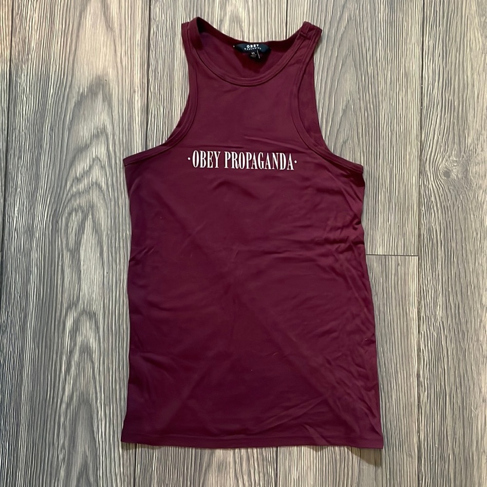 Obey Tank Top